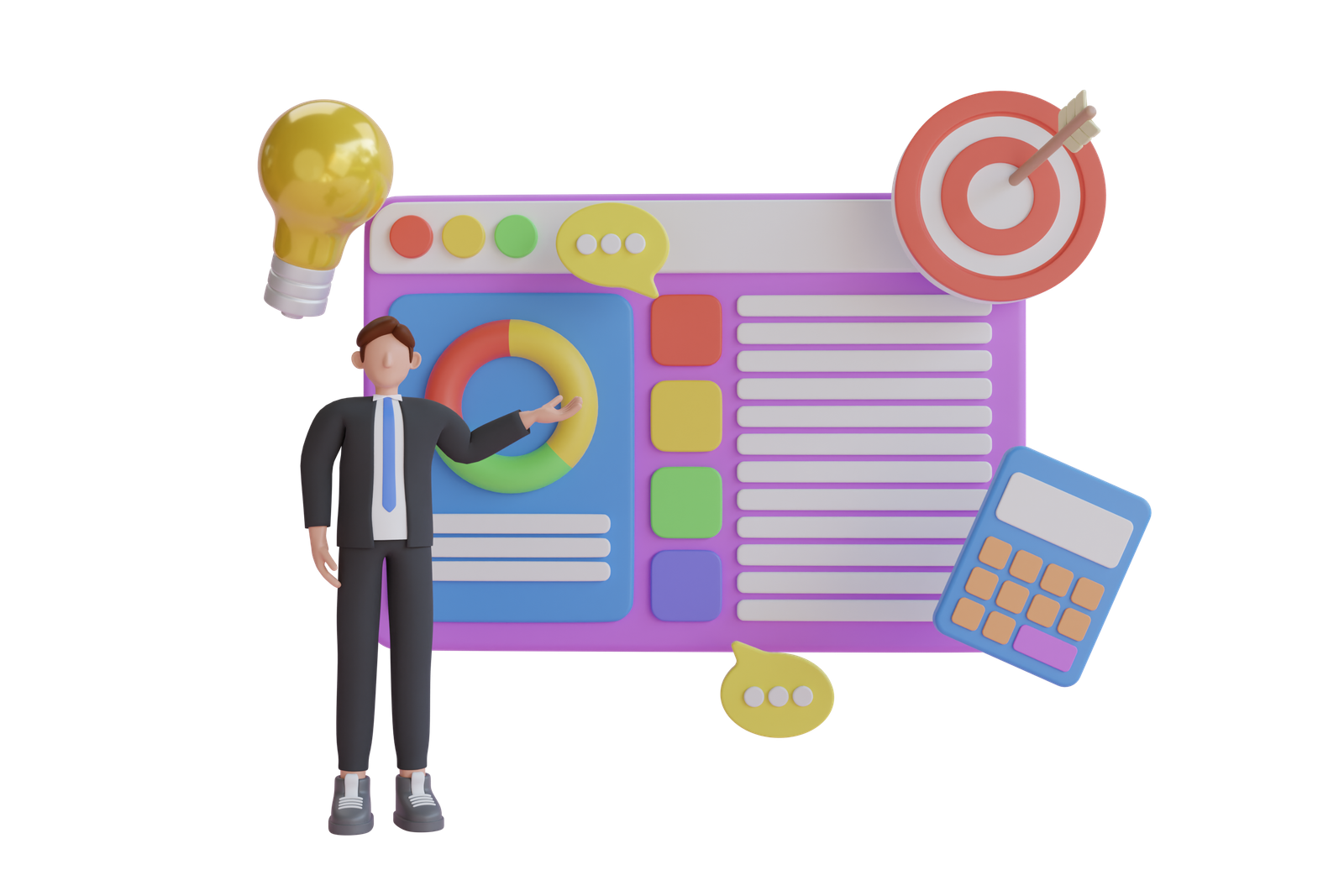 Consulting & Service Businesses
